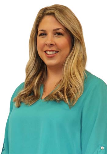 Ashley Bekampis, CPNP, nurse practitioner with Jeffers, Mann & Artman Pediatrics