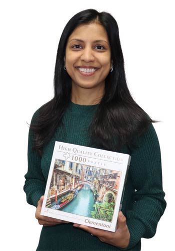Apeksha Saxena-Reddy, MD