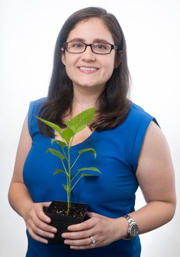 Ashley K. Edmonston, MD, Pediatrician with Jeffers, Mann & Artman Pediatrics