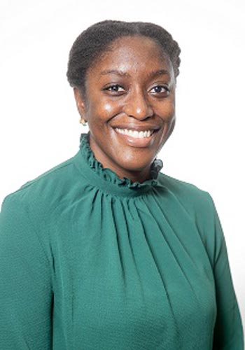 Kirabo Herbert, MD, Pediatrician with Jeffers, Mann & Artman Pediatrics