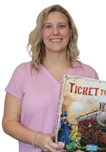 Alexandra (Lexi) Sunnenberg, MD, Pediatrician with Jeffers, Mann & Artman Pediatrics