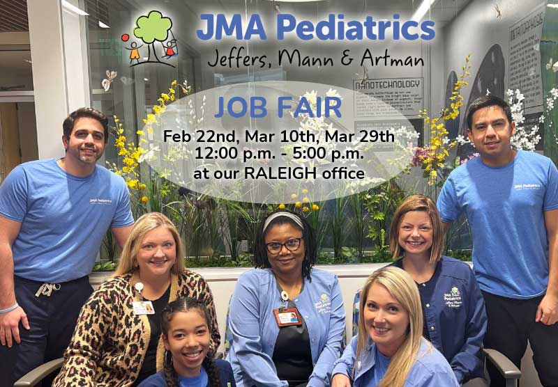 Job Fair February 2023