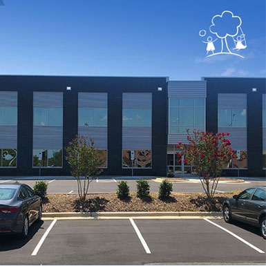 Building photo for Clayton office