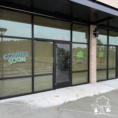 Building photo for Rolesville office