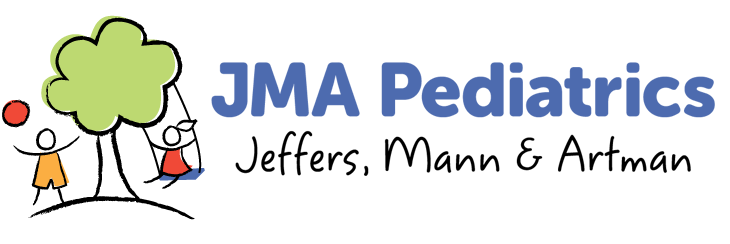 Logo for Jeffers, Mann and Artman Pediatric and Adolescent Medicine, P.A.