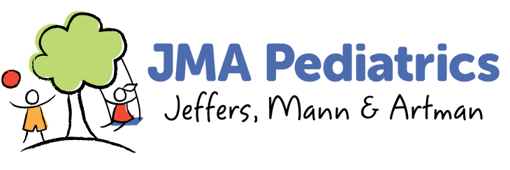 logo of Jeffers, Mann & Artman Pediatric and Adolescent Medicine, P.A. | Raleigh Area Pediatricians