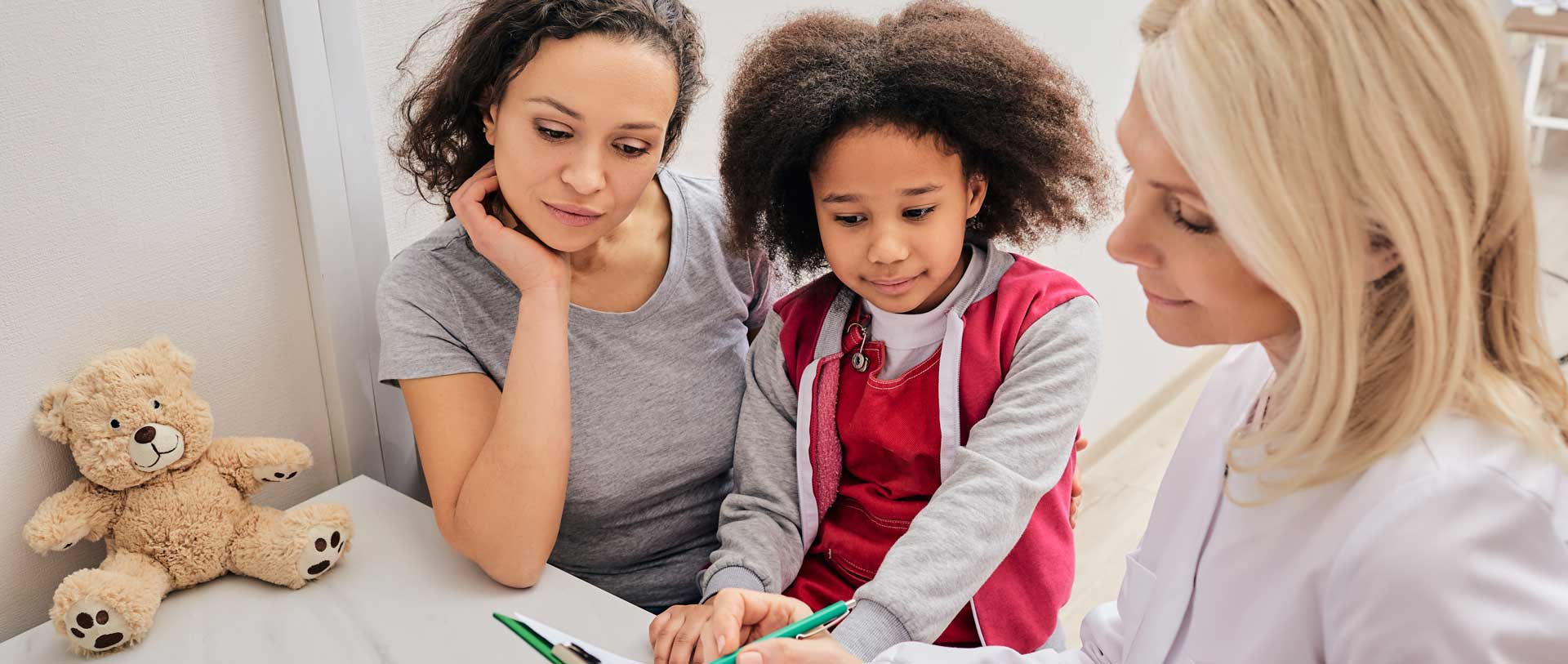 Well child visits at Jeffers, Mann & Artman Pediatric and Adolescent Medicine, P.A. | Raleigh Area Pediatricians